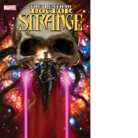 The Death Of Doctor Strange