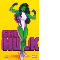 She-hulk Vol. 1: Jen Again