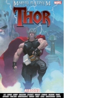 Marvel Platinum: The Definitive Thor Rebooted