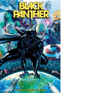 Black Panther Vol. 1: The Long Shadow Part 1