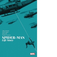 Spider-man: Life Story