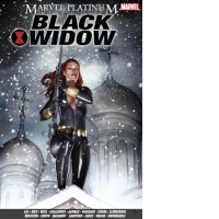 Marvel Platinum: The Definitive Black Widow