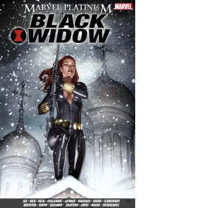 Marvel Platinum: The Definitive Black Widow
