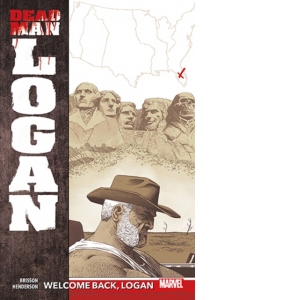 Dead Man Logan Vol. 2: Welcome Back, Logan