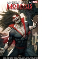 Marvel Platinum: The Definitive Morbius: The Living Vampire