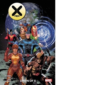 X-men Vol. 1: Dawn Of X