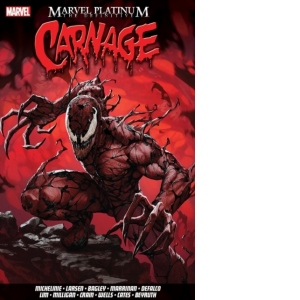 Marvel Platinum: The Definitive Carnage