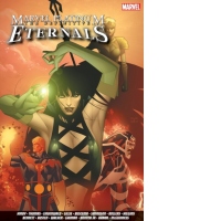 Marvel Platinum: The Definitive Eternals