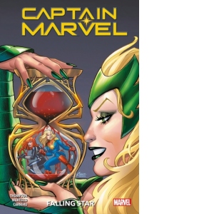 Captain Marvel Vol. 2: Falling Star