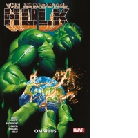 The Immortal Hulk Omnibus Volume 2