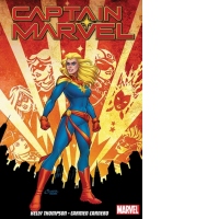 Captain Marvel Vol. 1: Re-entry