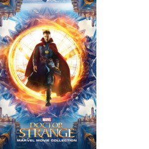 Marvel Cinematic Collection Vol. 6: Doctor Strange Prelude