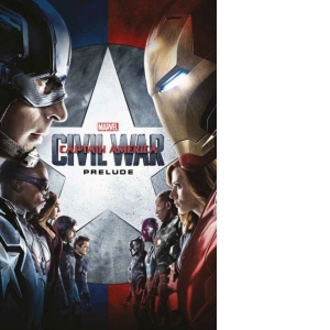 Marvel Cinematic Collection Vol. 7: Captain America Civil War Prelude