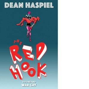 The Red Hook Volume 2: War Cry