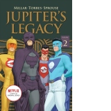 Jupiter's Legacy, Volume 2 (NETFLIX Edition)