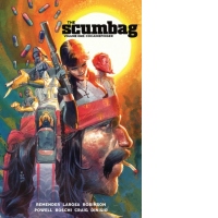 The Scumbag, Volume 1: Cocainefinger