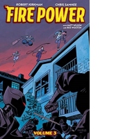 Fire Power by Kirkman & Samnee, Volume 3