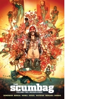 The Scumbag, Volume 2: Moonflower
