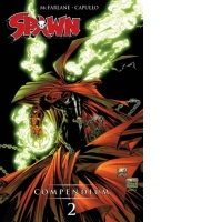 Spawn Compendium, Color Edition, Volume 2