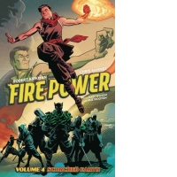 Fire Power by Kirkman & Samnee, Volume 4: Scorched Earth
