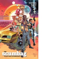 The Scumbag, Volume 3: Goldenbrowneye