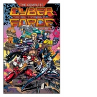 The Complete Cyberforce, Volume 1