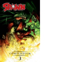 Spawn Compendium, Color Edition, Volume 3