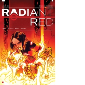 Radiant Red, Volume 1: A Massive-Verse Book