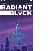 Radiant Black, Volume 3: A Massive-Verse Book
