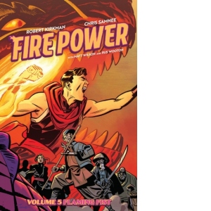 Fire Power by Kirkman & Samnee, Volume 5