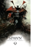 Spawn Origins, Volume 22