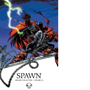 Spawn Origins, Volume 23