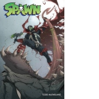 Spawn: Omega