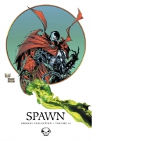 Spawn Origins, Volume 24