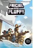 Minecraft Inspired Misadventures FRIGIEL & FLUFFY, Vol. 3