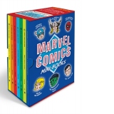 Marvel Comics Mini-Books