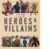 Marvel Heroes and Villains : A journal by Nick Fury