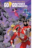 Saban's Go Go Power Rangers Vol. 5 : 5
