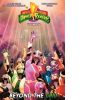 Mighty Morphin Power Rangers Vol. 10 : 10