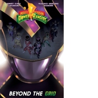 Mighty Morphin Power Rangers: Beyond the Grid
