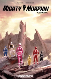Mighty Morphin Vol. 5