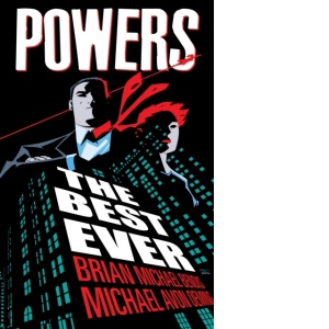 Powers : The Best Ever
