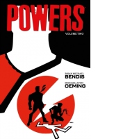 Powers Volume 2