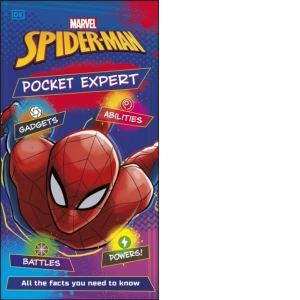 Marvel Spider-Man Pocket Expert : All the Facts You Need to Know