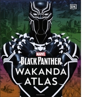 Marvel Black Panther Wakanda Atlas