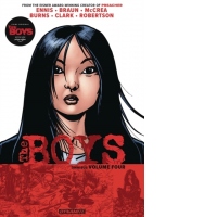 The Boys Omnibus Vol. 4 TP