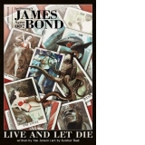 James Bond: Live and Let Die HC