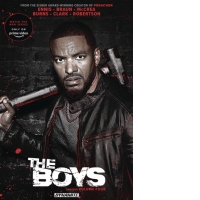 The Boys Omnibus Vol. 4 - Photo Cover Edition