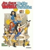 Red Sonja & Vampirella Meet Betty & Veronica