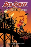 Red Sonja Volume 2: The Queen's Gambit